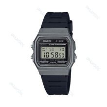 ساعت مردانه و رنانه کاسیو (Casio) اصل|مدل F-91WM-1BDF