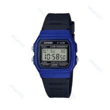 ساعت مردانه و رنانه کاسیو (Casio) اصل|مدل F-91WM-2ADF