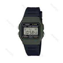 ساعت مردانه و رنانه کاسیو (Casio) اصل|مدل F-91WM-3A