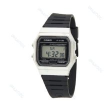 ساعت مردانه و رنانه کاسیو (Casio) اصل|مدل F-91WM-7A