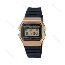 ساعت مردانه و رنانه کاسیو (Casio) اصل|مدل F-91WM-9A