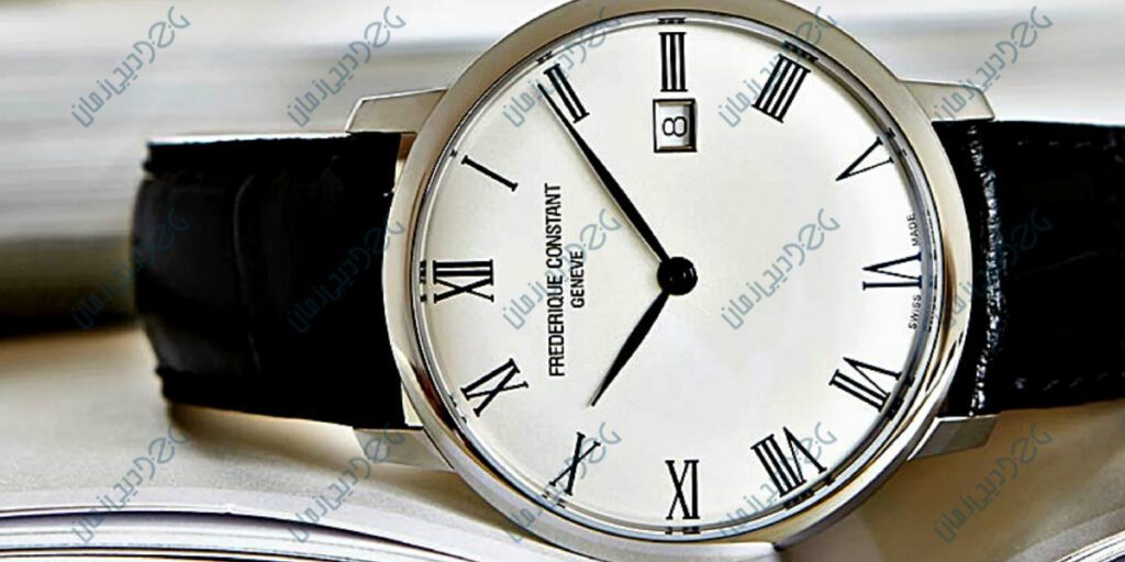 Frederique Constant Slimline Automatic Mens Watch