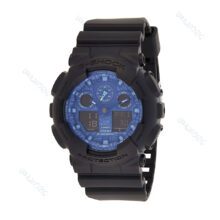 ساعت مچی مردانه کاسیو اصل GA-100BP-1ADR