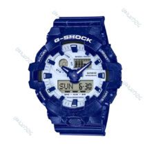 ساعت مردانه کاسیو (Casio) اصل|مدل GA-110BWP-2ADR