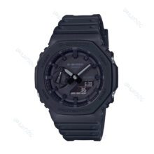 ساعت مچی مردانه کاسیو (Casio) اصل|مدل GA-2100-1A1DR