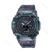 ساعت مچی مردانه کاسیو (Casio) اصل|مدل GA-2100NN-1ADR