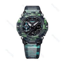 ساعت مچی مردانه کاسیو (Casio) اصل|مدل GA-2200NN-1ADR