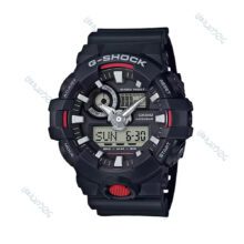 ساعت مردانه کاسیو (Casio) اصل|مدل GA-700-1A