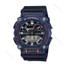 ساعت مچی مردانه کاسیو (Casio) اصل|مدل GA-900-2ADR