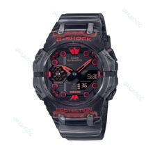 ساعت مردانه و زنانه کاسیو (Casio) اصل|مدل GA-B001G-1ADR