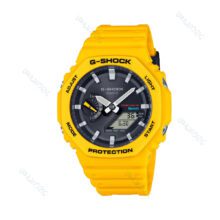 ساعت مردانه کاسیو (Casio) اصل|مدل GA-b2100C-9ADR