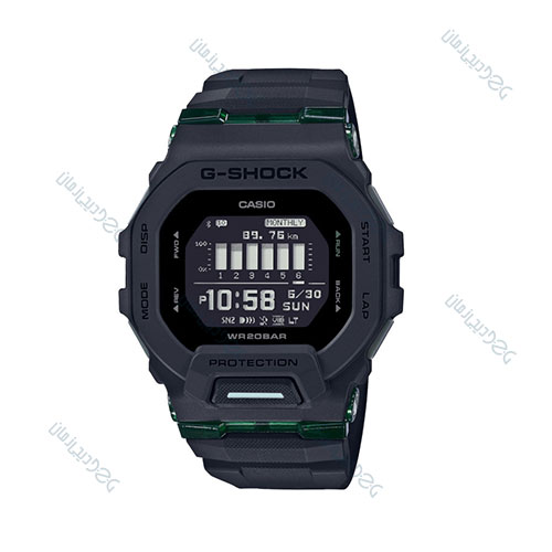 ساعت مردانه کاسیو (Casio) اصل|مدل GBD-200UU-1Dr