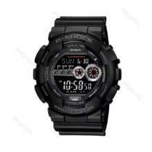 ساعت مردانه کاسیو (Casio) اصل|مدل GD-100-1B