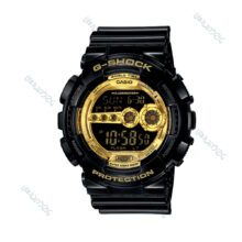 ساعت مردانه کاسیو (Casio) اصل|مدل GD-100GB-1D