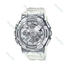 ساعت مردانه کاسیو (Casio) اصل|مدل GM-110SCM-1ADR