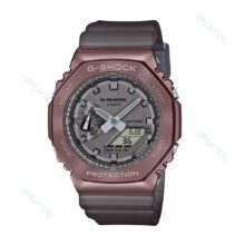 ساعت مچی مردانه کاسیو (Casio) اصل|مدل GM-2100MF-5ADR