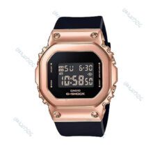 ساعت زنانه کاسیو (Casio) اصل|مدل GM-S5600PG-1DR