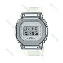 ساعت زنانه کاسیو (Casio) اصل|مدل GM-S5600SK-7DR