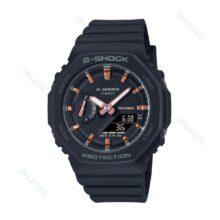 ساعت مچی زنانه کاسیو (Casio) اصل|مدل GMA-S2100-1ADR