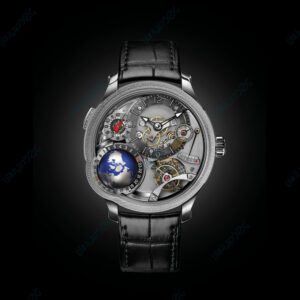 ساعت Greubel Forsey GMT Earth