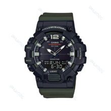 ساعت مردانه کاسیو (Casio) اصل|مدل HDC-700-3A