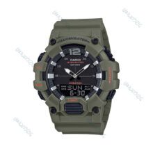 ساعت مردانه کاسیو (Casio) اصل|مدل HDC-700-3A2VDF