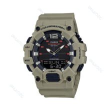 ساعت مردانه کاسیو (Casio) اصل|مدل HDC-700-3A3VDF