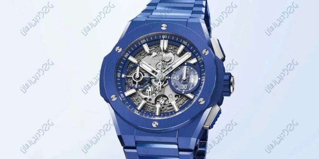 هابلوت (Hublot) یکی از لوکس ترین برندهای ساعت مچی