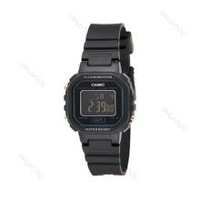 ساعت زنانه کاسیو (Casio) اصل|مدل LA-20WH-1BDF