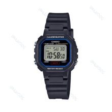 ساعت زنانه کاسیو (Casio) اصل|مدل LA-20WH-1CDF