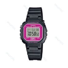 ساعت زنانه کاسیو (Casio) اصل|مدل LA-20WH-4ADF