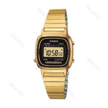 ساعت مچی زنانه کاسیو (Casio) اصل|مدل LA670WGA-1D