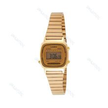 ساعت زنانه کاسیو (Casio) اصل|مدل LA670WGA-9D