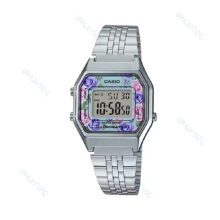 ساعت زنانه کاسیو (Casio) اصل|مدل LA680WA-2CDF