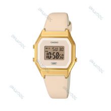 ساعت زنانه کاسیو (Casio) اصل|مدل LA680WEGL-4DF