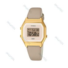 ساعت زنانه کاسیو (Casio) اصل|مدل LA680WEGL-5DF