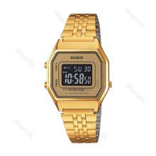 ساعت مچی زنانه کاسیو (Casio) اصل|مدل LA680WGA-9B