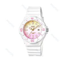 ساعت زنانه کاسیو (Casio) اصل|مدل LRW-200H-4E2