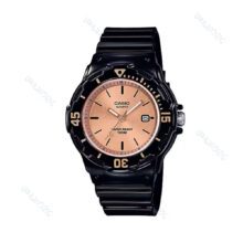 ساعت زنانه کاسیو (Casio) اصل|مدل LRW-200H-9E2VDF