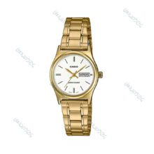 ساعت زنانه کاسیو (Casio) اصل|مدل LTP-V006G-7BUDF