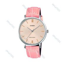 ساعت زنانه کاسیو (Casio) اصل|مدل LTP-VT01L-4BUDF