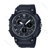 ساعت مچی مردانه کاسیو (Casio) اصل|مدل MCW-200H-1A2VDF