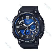 ساعت مردانه کاسیو (Casio) اصل|مدل MCW-200H-2AVDF