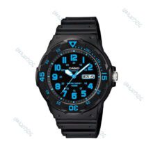 ساعت مردانه کاسیو (Casio) اصل|مدل MRW-200H-2B