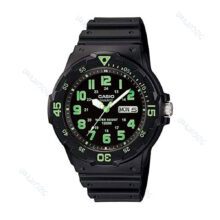 ساعت مچی مردانه کاسیو (Casio) اصل|مدل MRW-200H-3B