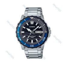 ساعت مردانه کاسیو (Casio) اصل|مدل MTD-125D-1A2VDF