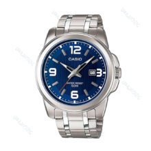 ساعت مچی مردانه کاسیو (Casio) اصل|مدل MTP-1314D-2AVDF