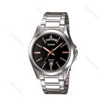 ساعت مردانه کاسیو (Casio) اصل|مدل MTP-1370D-1A2