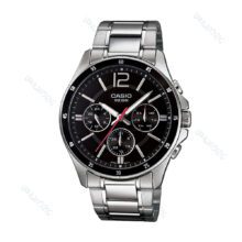 ساعت مچی مردانه کاسیو (Casio) اصل|مدل MTP-1374D-1AVDF