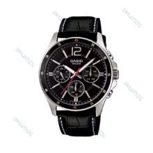 ساعت مردانه کاسیو (Casio) اصل|مدل MTP-1374L-1AVDF